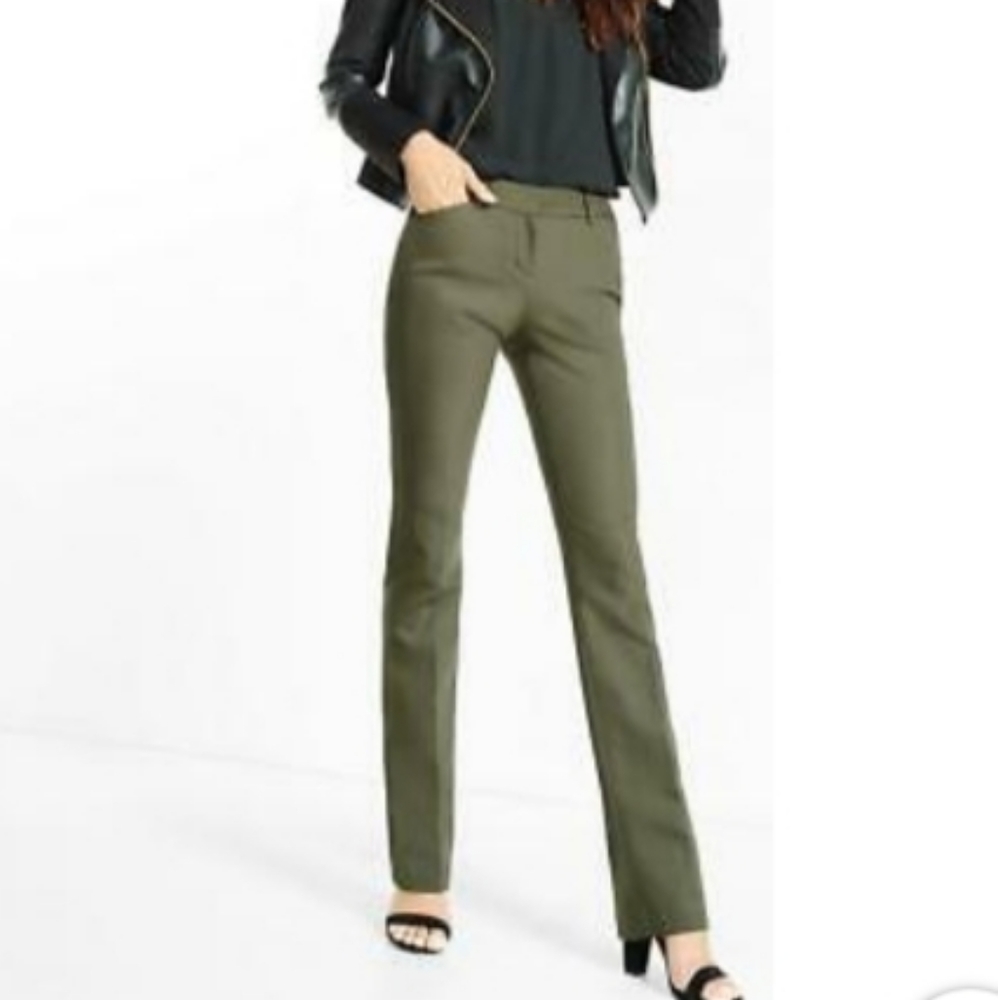 Express: 10 Long Columinist Pants